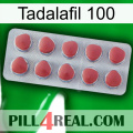 Tadalafil 100 18